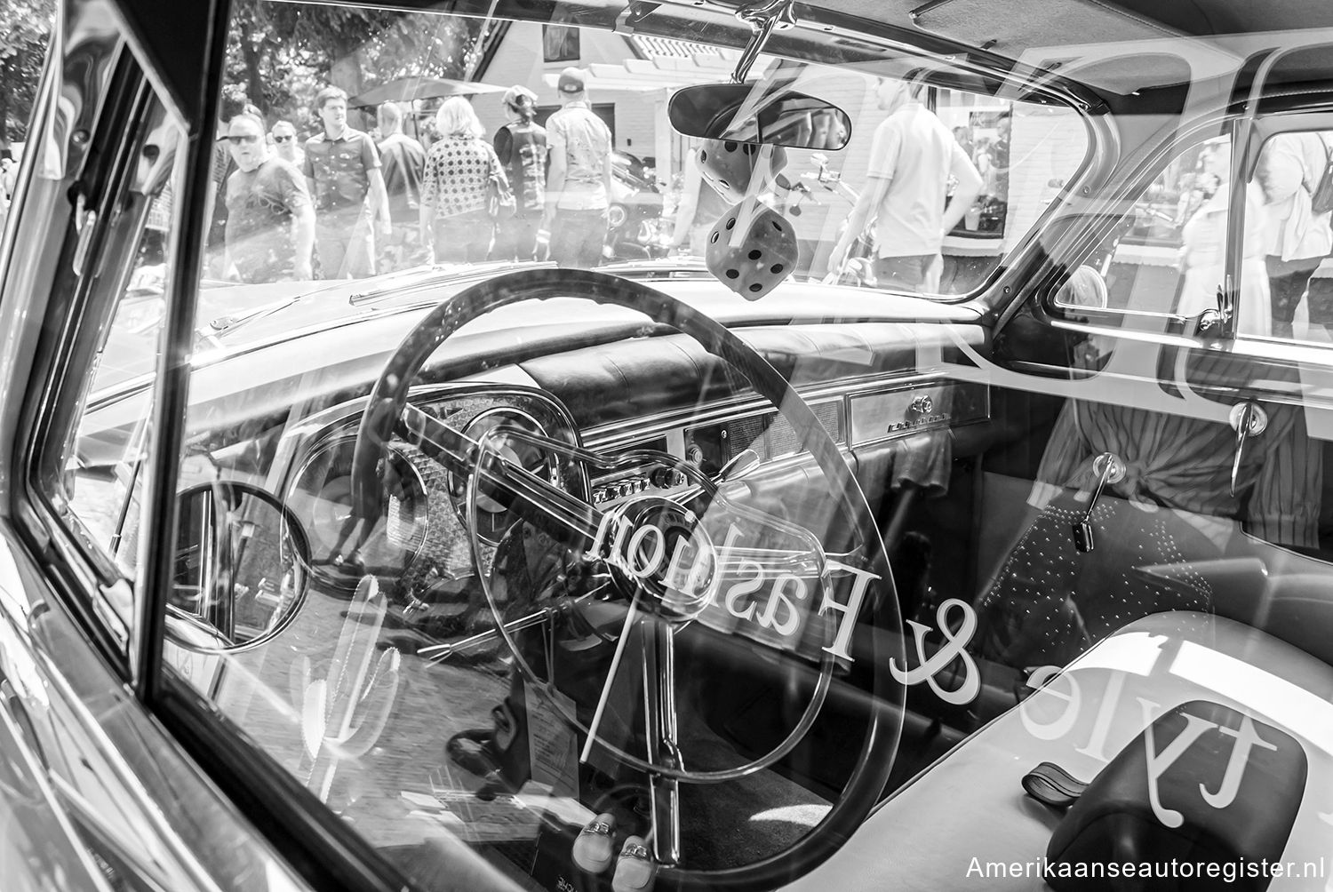 Chrysler New Yorker uit 1954